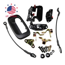 Tailgate Hardware Repair Kit Fits Chevrolet Gmc Chevy Silverado Sierra 1999-2006