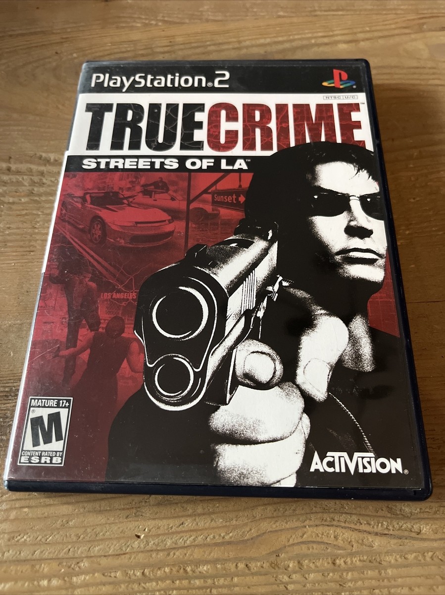 True Crime Streets Of LA 2xLP 盤のみ True Crime Streets Of LA 2xLP 盤のみ Amazon.com: True Crime