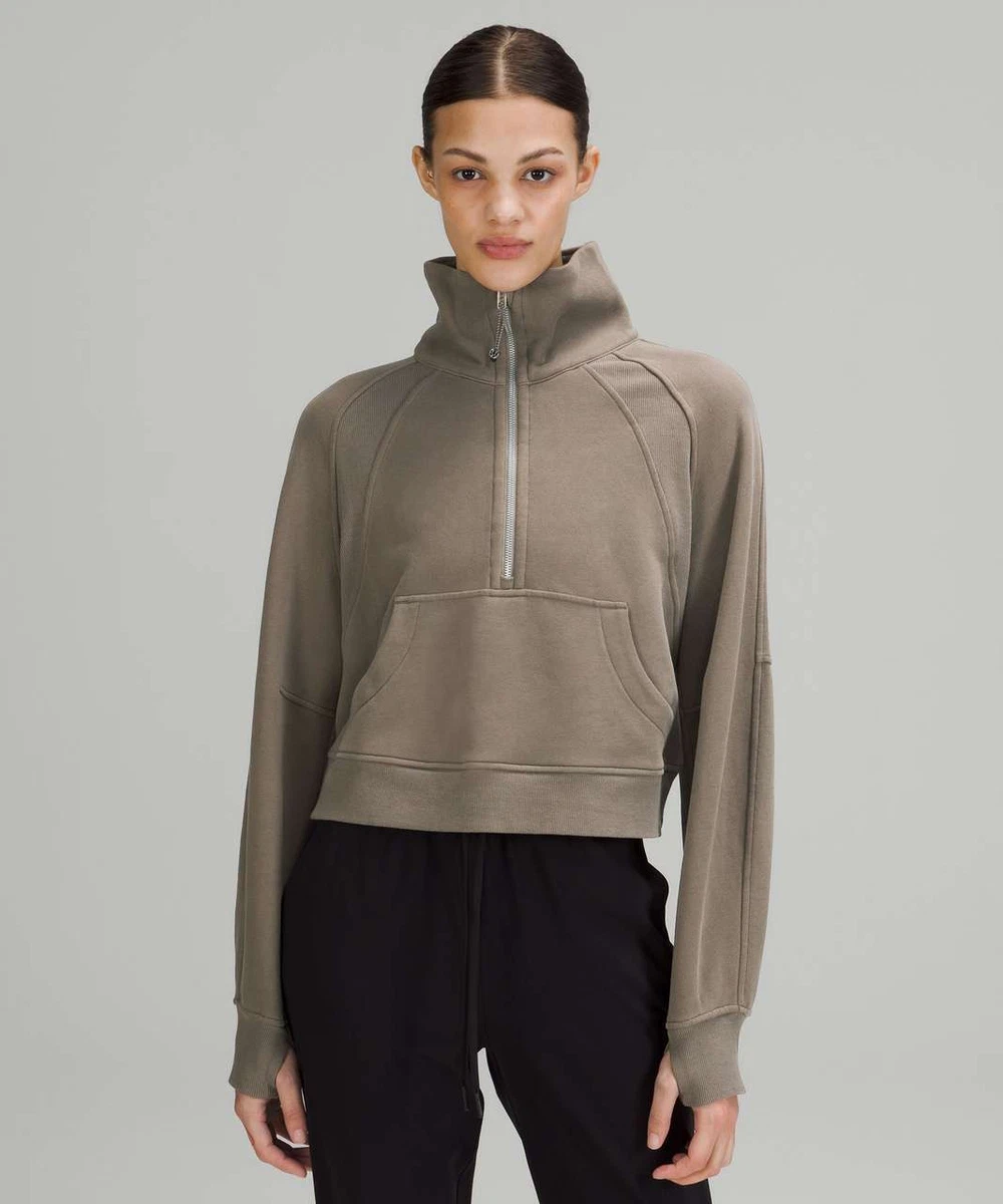 NEW Lululemon Scuba Oversized Funnel Neck- Size XS/S - Rover ROVR