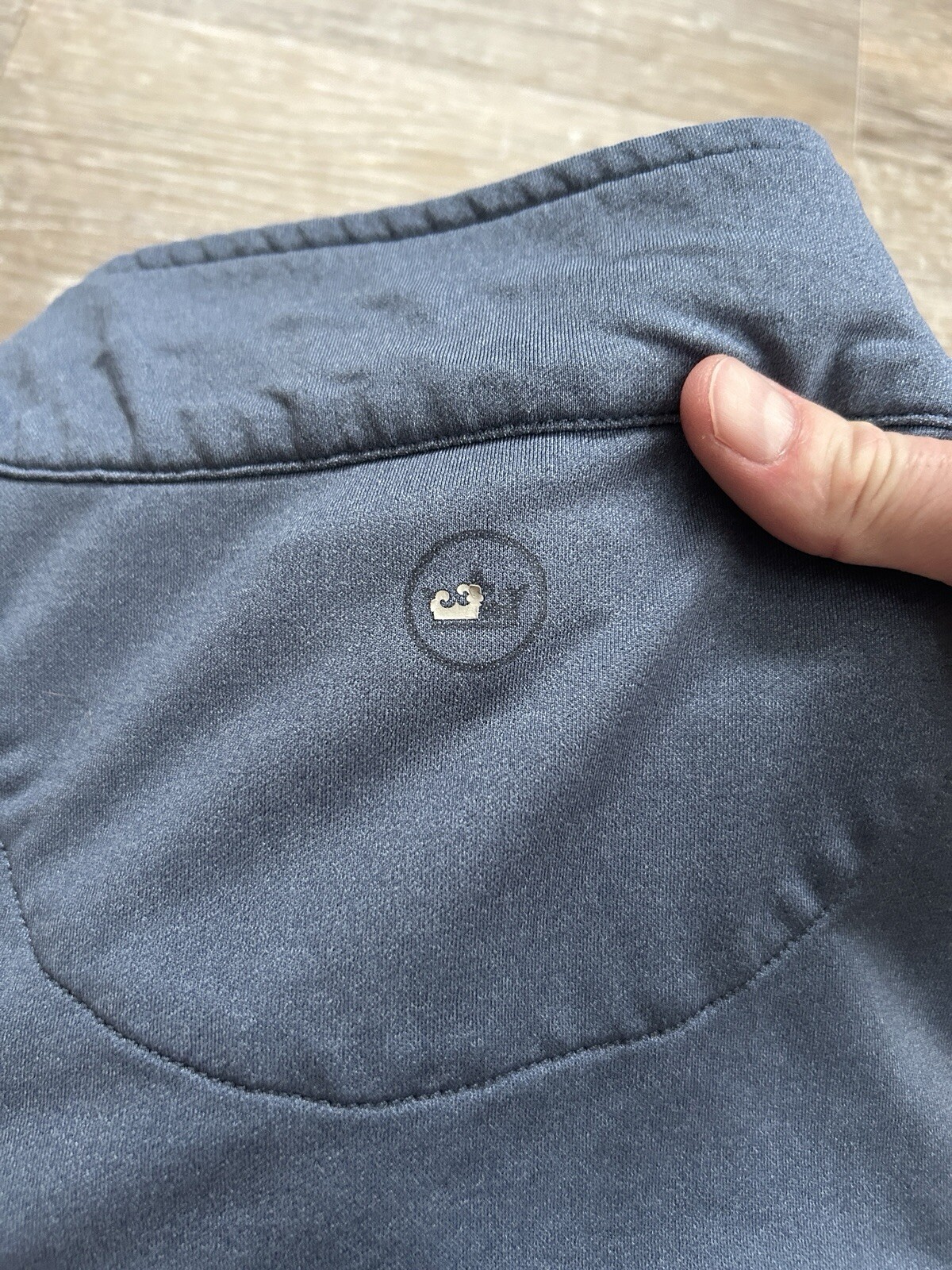 Peter Millar Performance 1/4 Zip Pullover Sweater… - image 8