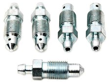 Brake Bleeder Screw Front,Rear ACDelco 18K2370