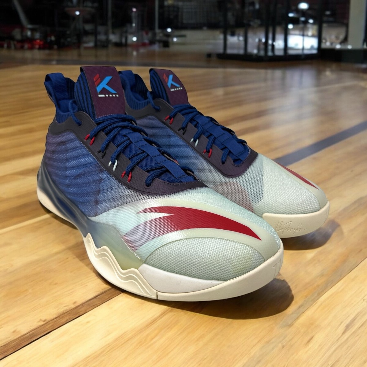 ANTA KT6 Klay Thompson Rare Men