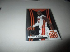 Kendrick Nunn 2019-20 Panini Hoops Premium Stock We Got Next RC #20