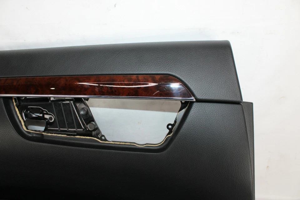 🚀 2007 - 2013 MERCEDES S550 W221 REAR LEFT DRIVER DOOR PANEL W/ SWITCHES OEM - Image 4 of 4