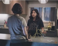 Floriana Lima Supergirl Autographed Signed 8x10 Photo COA #J8