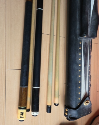 MEZZ ADAM BALABUSKHA CUSTOM CUESビリヤードキュー MEZZ ADAM BALABUSKHA CUSTOM CUESビリヤードキュー Adam Musashi