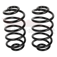 Rear For Buick Verano 2012 2013 2014-2017 Chevrolet Cruze 2pc Coil Springs