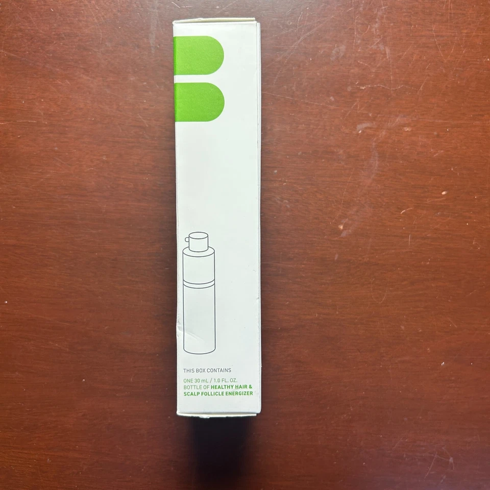 Bosley Revitalization Folículo Cuero Cabelludo Energizante con Biotina y Cafeína 30ml/1oz Foto 4 de 4