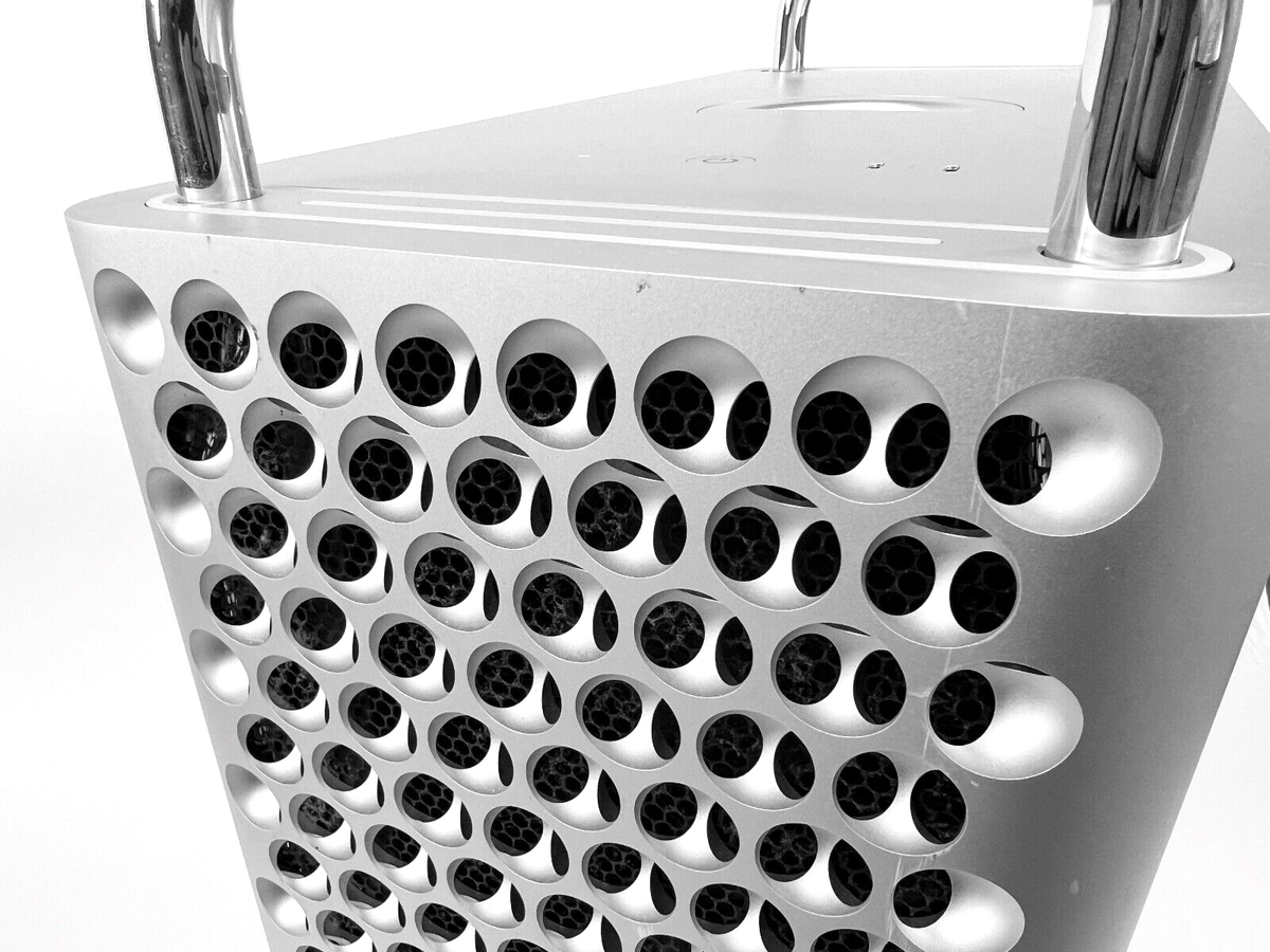 Apple 2019 Mac Pro 3.2GHz Intel 16-Core 96GB RAM 2TB SSD Apple 2019 Mac Pro 3.2GHz Intel 16-Core 96GB RAM 2TB SSD