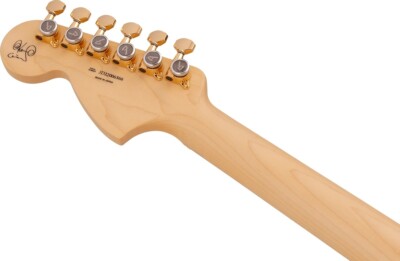 Fender Made in Japan Ken Stratocaster Experiment #1 Maple Original