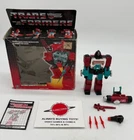 1985 Perceptor Complete w/ Box G1 Transformers Figure #2
