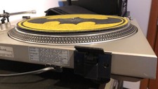 KIT ATTACCHI CERNIERE COPERCHIO Technics SL 1800 1810 MKII MK2 (2 Reloop)