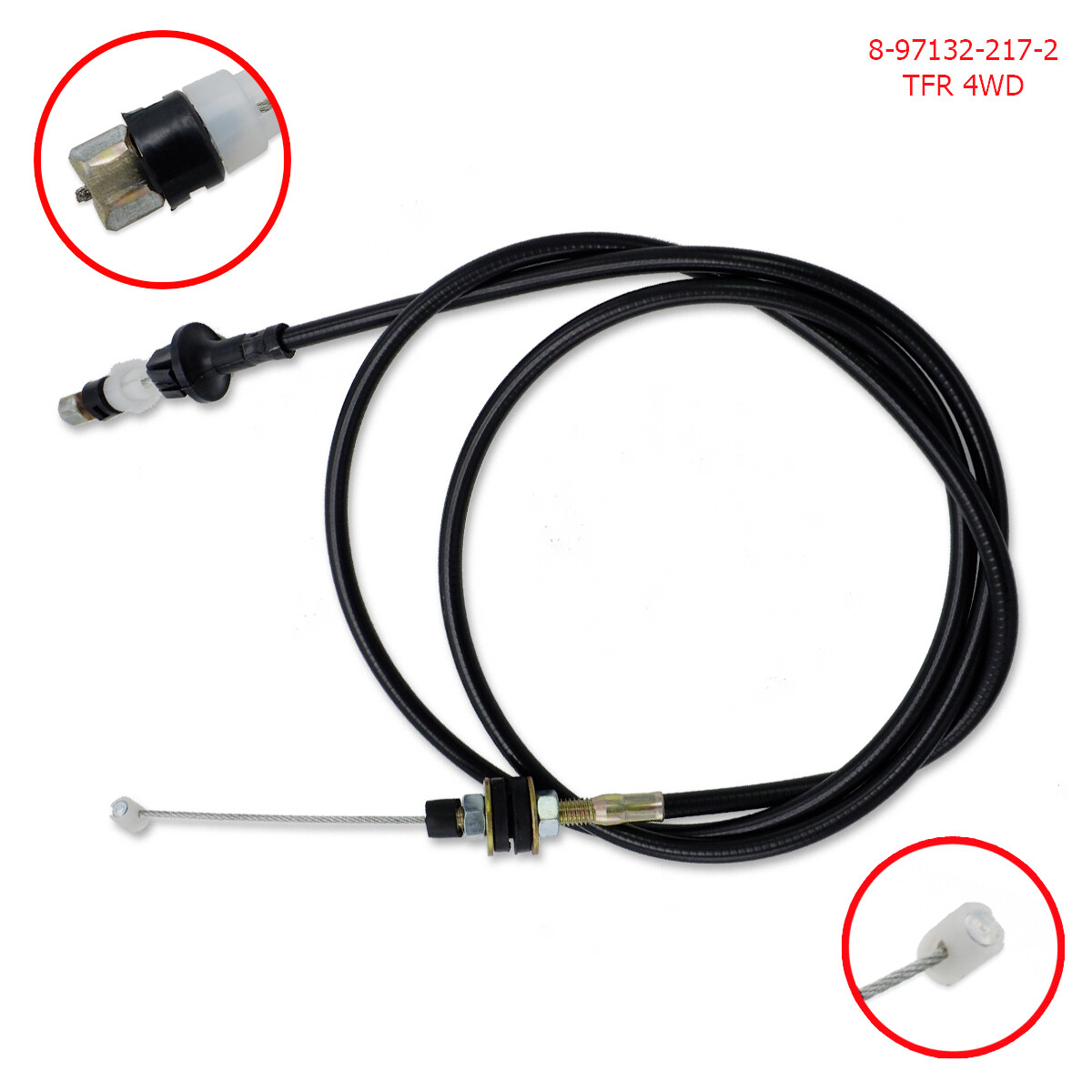 ASRU Internal Springs for ARB and Superlift 90mm Shocks-Z-S1181