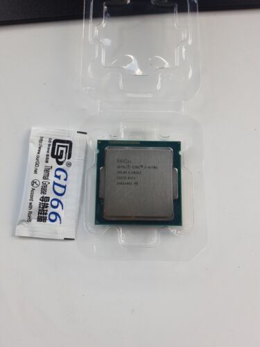 CPU PROCESSORE INTEL I7 4770S 3,90 GHz 8 MB SR14H SOCKET LGA 1150 OFFERTA - Foto 1 di 6