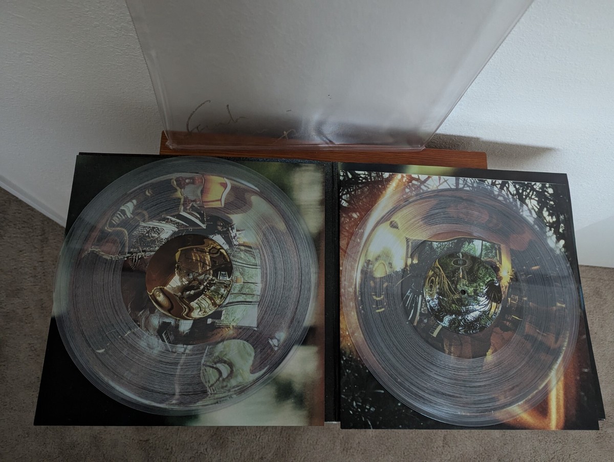 FKJ SIGNED “VINCENT” VINYL RECORD FRENCH KIWI JUICE (Record, 2022