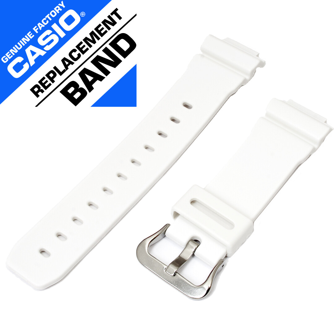 Casio Genuine Band 10545247 DW5600CU-7 DW5600MW-7 GWM5610MW-7 | eBay