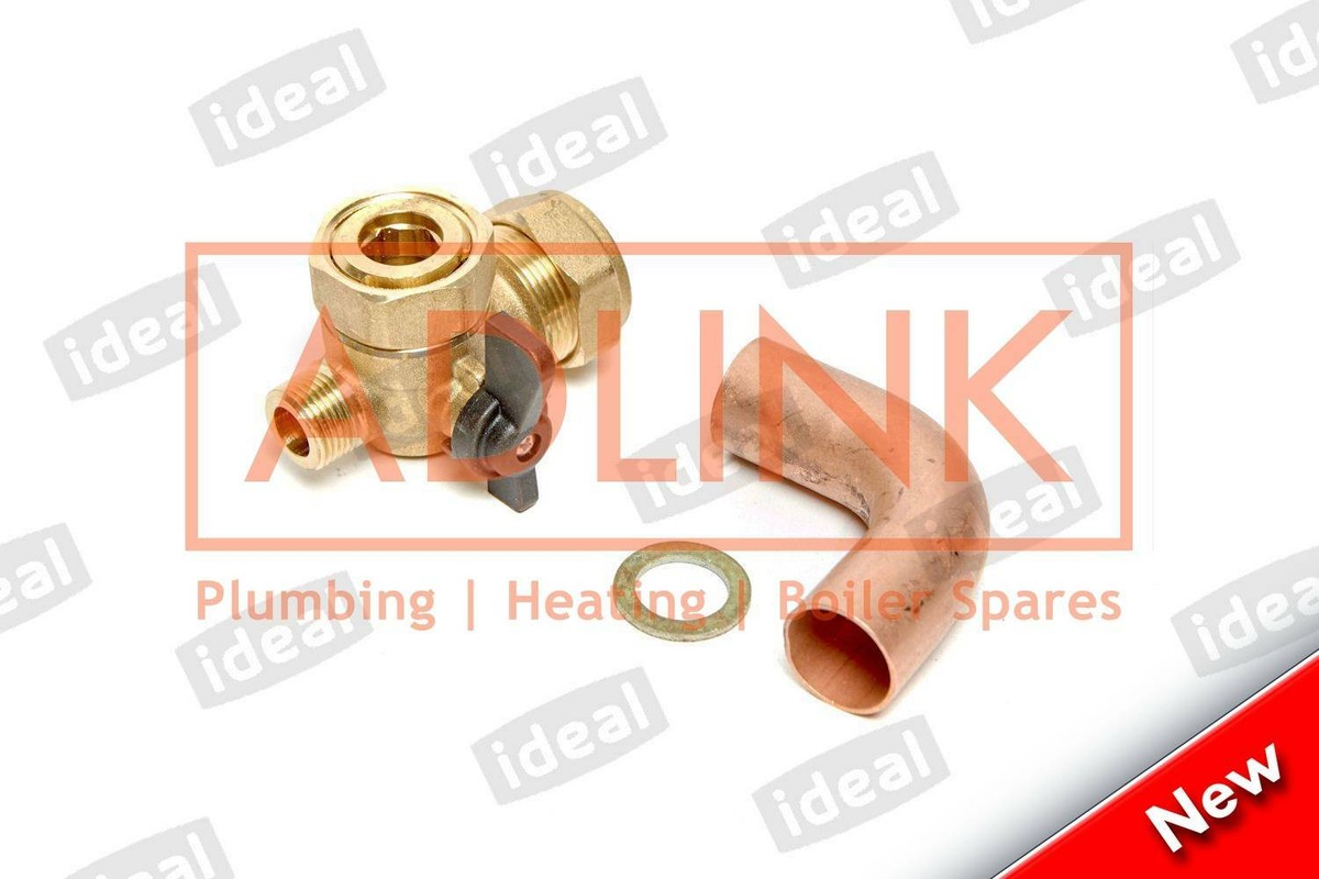 IDEAL LOGIC COMBI 24 30 35 u0026amp; C IE BOILER CH RETURN PACK 175527 | eBay