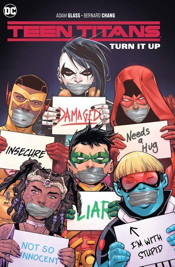 Teen Titans 2: Turn It Up