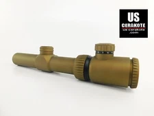 Vortex Crossfire II 1-4x24mm V-Brite Burnt Bronze CF2-31037