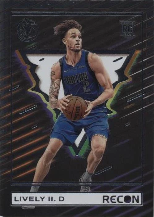 2023-24 Panini Recon - Dereck Lively #221