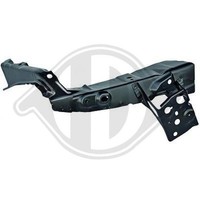 Halter StoßFäNger Diederichs 5630012 FüR Mazda Rechts