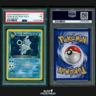 Dark Blastoise 3/82 Holo 1st Edition - PSA 7 (Team Rocket)