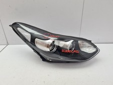 KIA SPORTAGE MK4 2017 HEADLIGHT RIGHT DRIVER SIDE OFFSIDE 92102-F1040