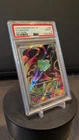 2025 Pokémon Art Rare Bulbasaur #64 Mega Brave JPN PSA 10