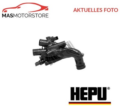 KÜHLFLÜSSIGKEIT KÜHLER THERMOSTAT HEPU TM1108 H NEU OE QUALITÄT