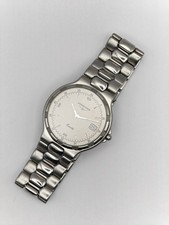 Vintage Longines Conquest Slim Mens Watch Ref L1.614.4