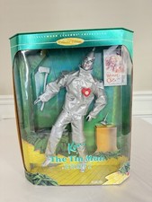 Hollywood Legends Ken as The Tin Man in the Wizard of Oz Barbie Doll 1995 New