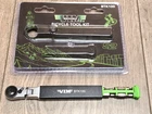 VIM Tools BTK100, 1/4" Hex Reversible Micro Bit Ratchet Bicycle Tool Kit