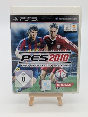 Sony PlayStation 3 | Pro Evolution Soccer 2010 | OVP - OVP - getestet
