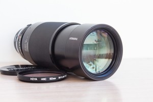 Tamron 75-250mm F3.8-4.5 CF Tele Macro Lens BBAR MC for Olympus + Case – TESTED