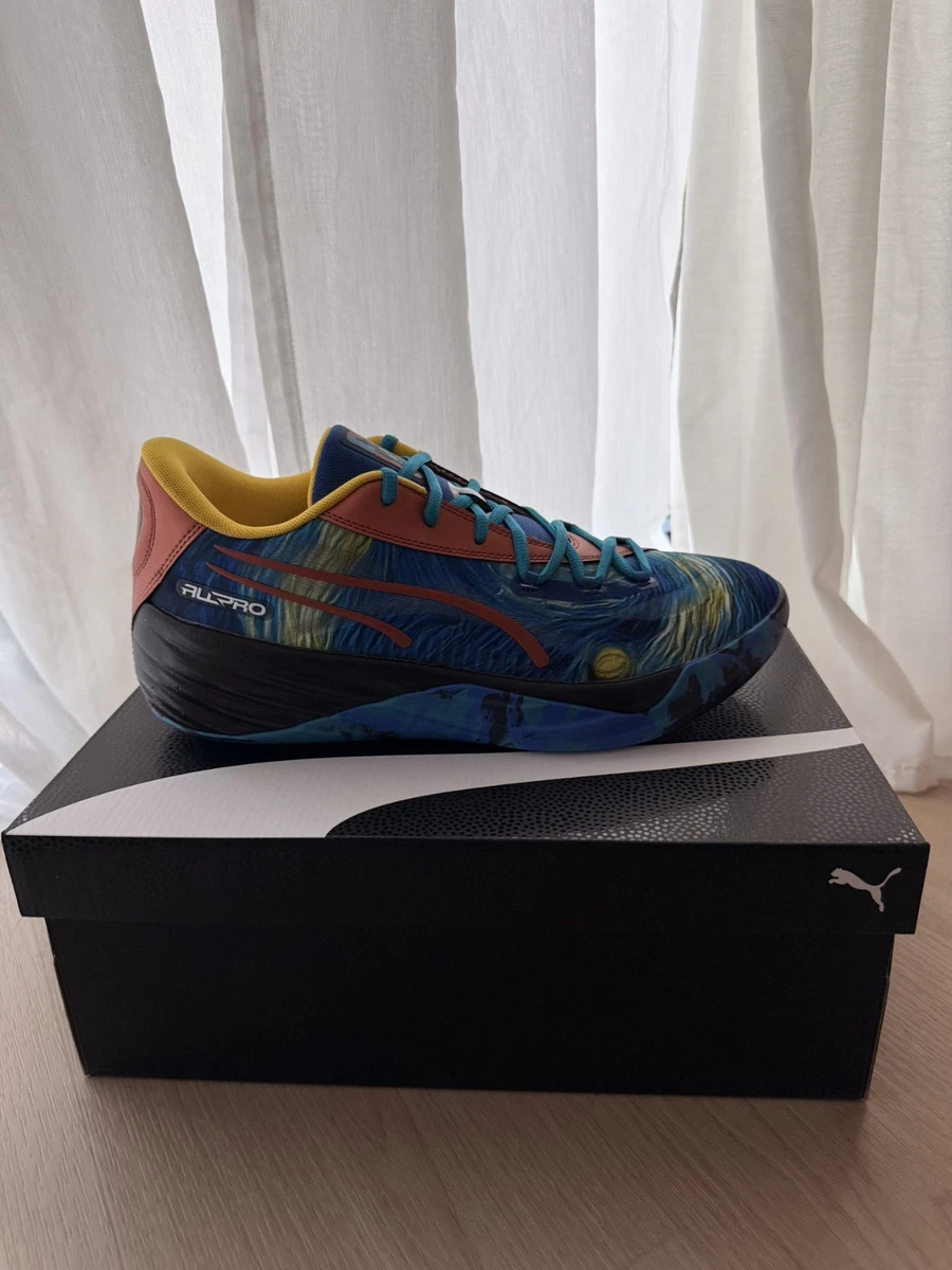 Puma All-Pro Nitro SQD Dylan Exhibit for sale | eBay