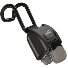 BoatBuckle G2 Retractable Gunwale Tie-Down - 2"-38" - Pair BOATBUCKLE F14221 Ex