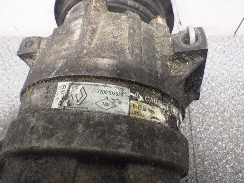 Klimakompressor Renault Megane I (BA) 1.6 16V 79kW 107PS