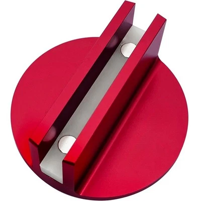 Pinch Weld Slotted Universal Magnetic Jack Pad Weld Frame Rail Adapter - Image 1 of 4