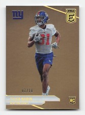 2024 Donruss Elite #127 Tyler Nubin Gold #/10 RC