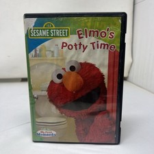 Elmo's Potty Time DVD, 2006