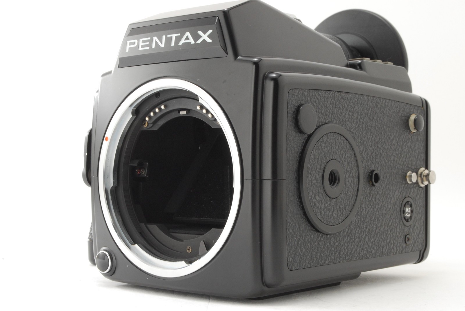 [MINT] Pentax 645 Medium Format Film Camera Body 120 Film Back From JAPAN