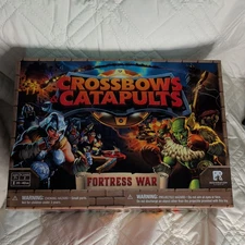Restoration Games Crossbows & Catapults: Fortress War