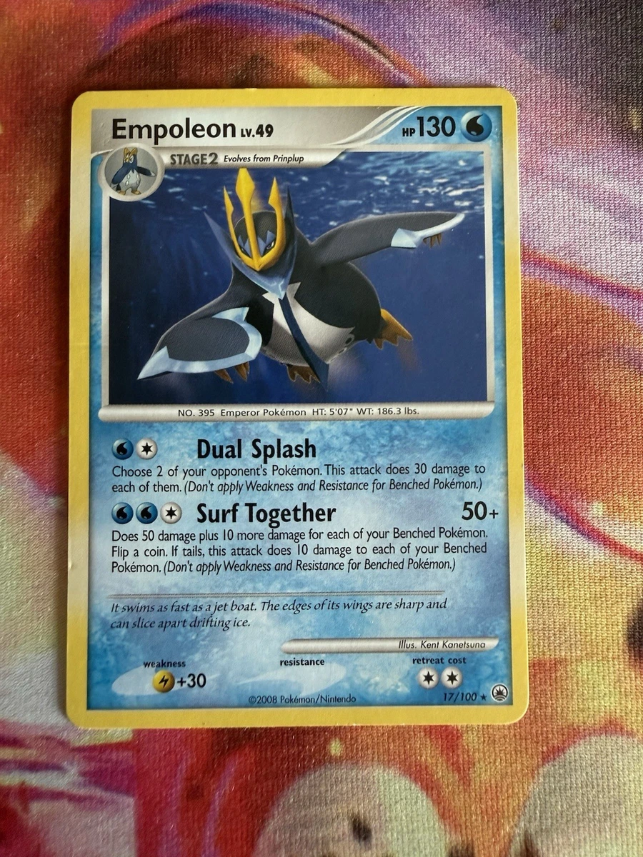 Pokémon TCG Majestic Dawn Rare Collectible Individual Card Games