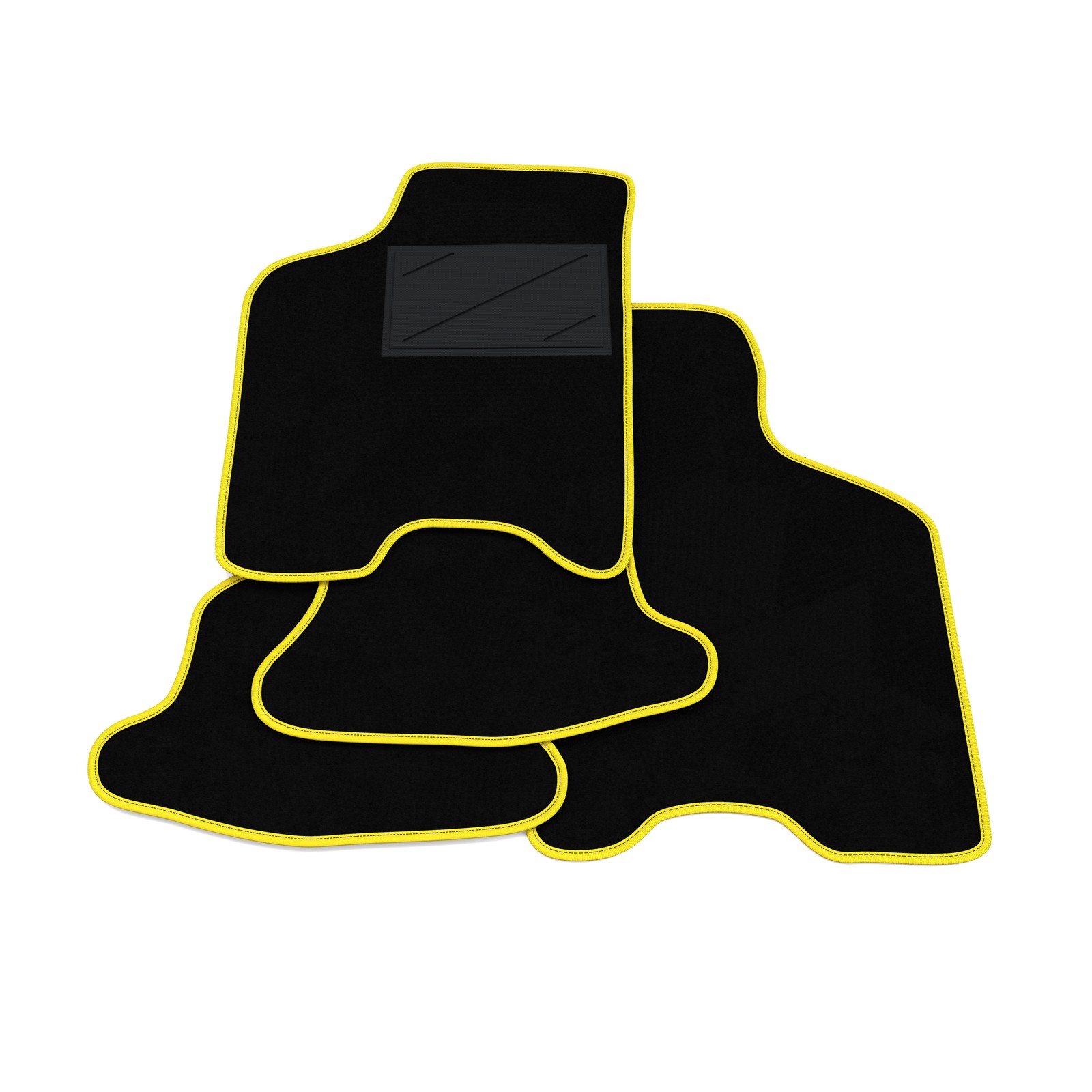 Tapis de sol Seat Arosa 1997-2004 idéaux pour affronter la pluie en ville