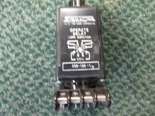Signaline Timer 336-120-1/2 Operate Delay Long Duration