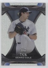 2021 Topps Update Topps Tek 70th Anniversary Gerrit Cole #TTA-12 wo3