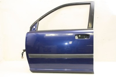 Fahrertür Tür vorn links für Nissan X-TRAIL 1 T30 H210M8H7MA Blau 12-2003