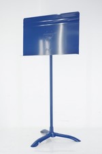 Manhasset M48 Colored Symphony Music Stand Blue