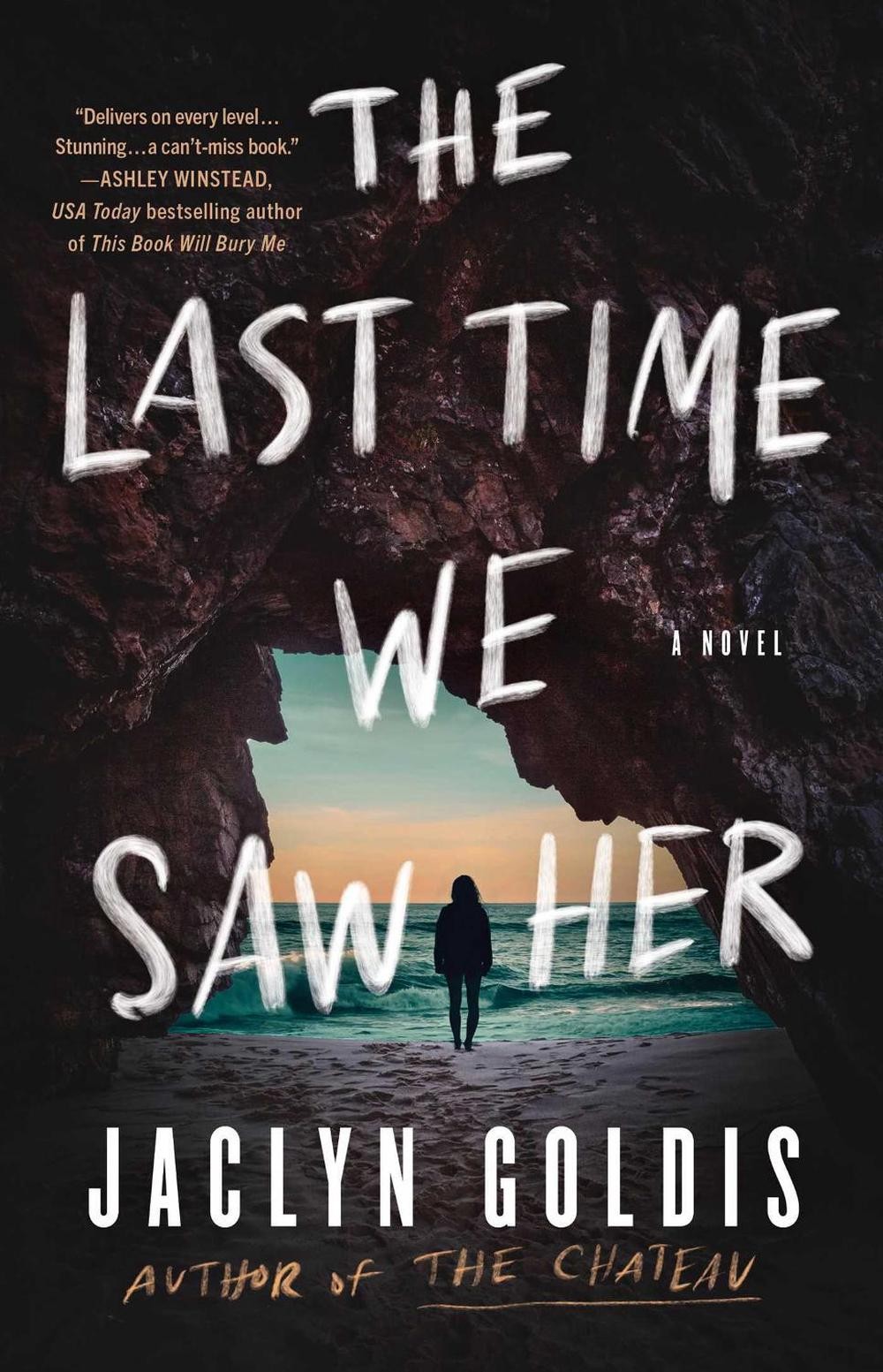 The Last Time We Saw Her A Novel by Jaclyn Goldis (Paperback Book) - Image 8