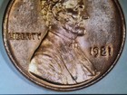 1981 Lincoln Memorial Small Cent Copper RB Business Strike Philadelphia KM#201 — photo 4